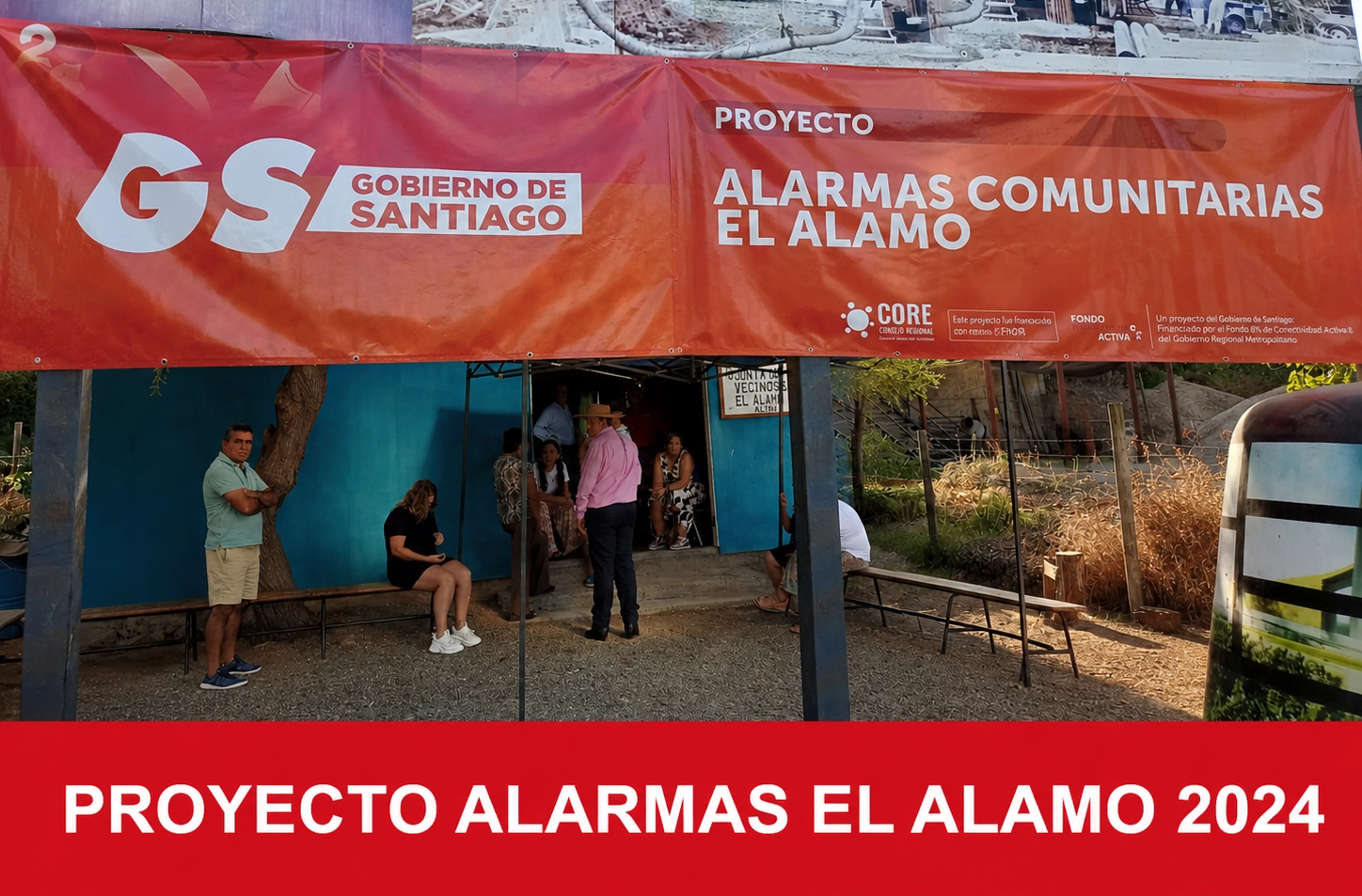 Proyecto Alamo
