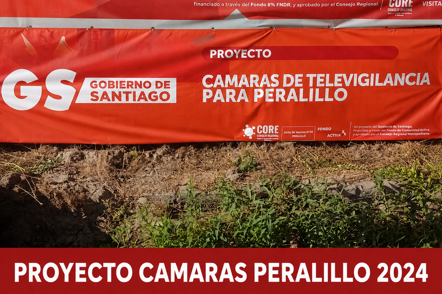 Proyecto Cámaras Peralillo